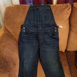 Hollister Overalls. Size L